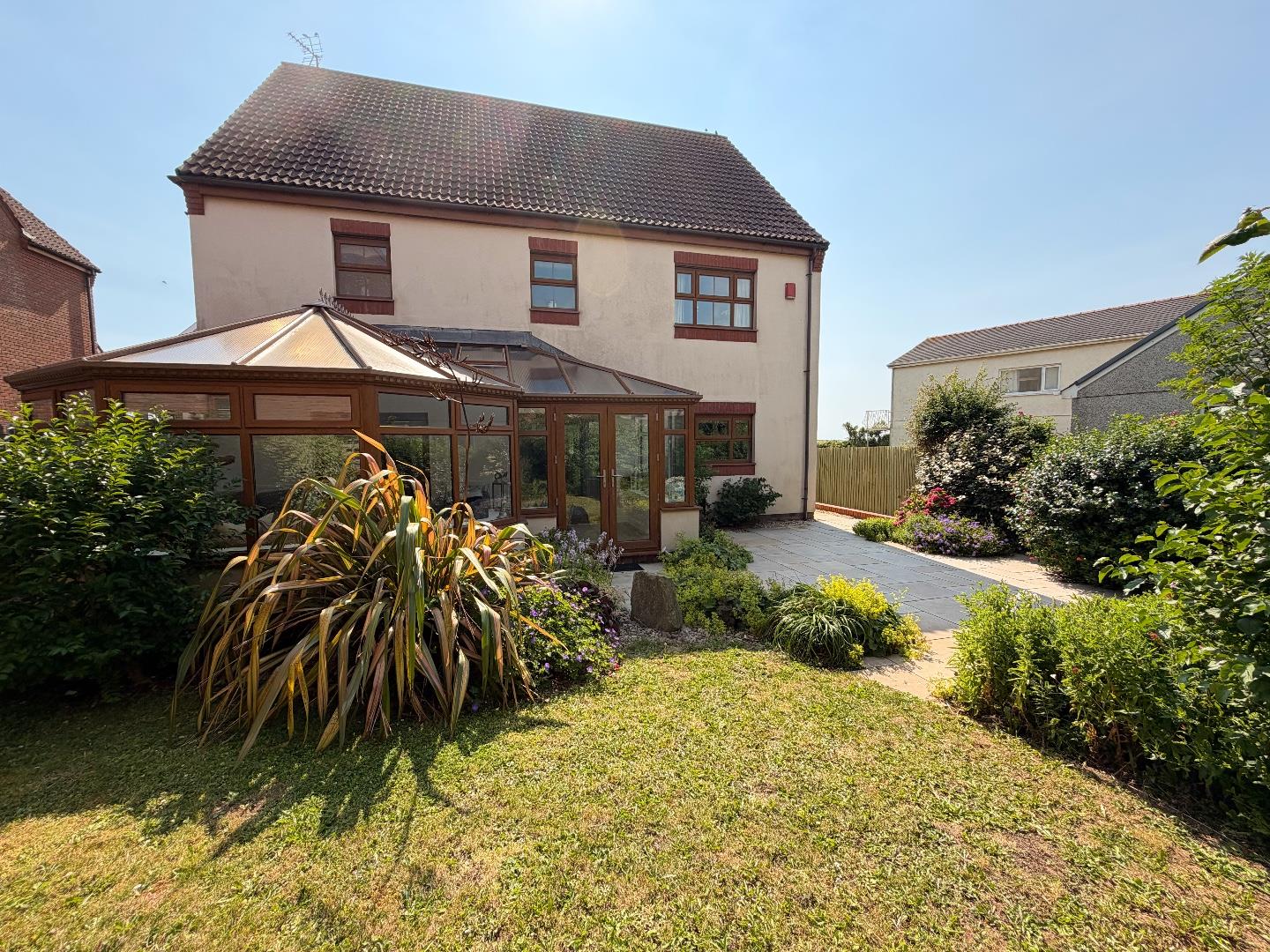 Sanderling Way, Porthcawl, Bridgend County Borough, CF36 3TD